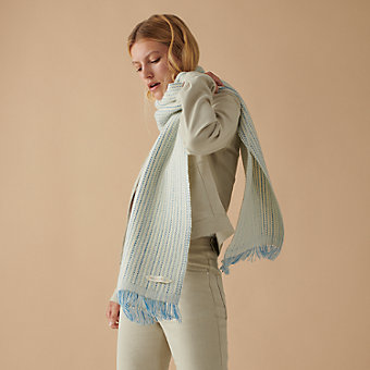 L'Ombrelle Magique shawl 140 | Hermès Australia